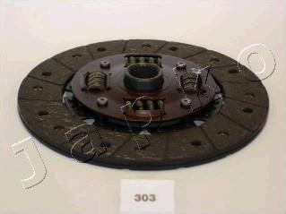 Japko 80303 - Clutch Disc autospares.lv