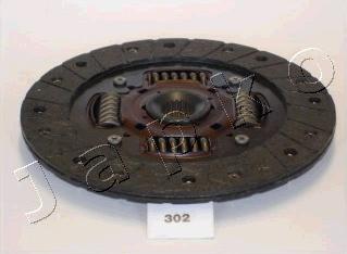 Japko 80302 - Clutch Disc autospares.lv