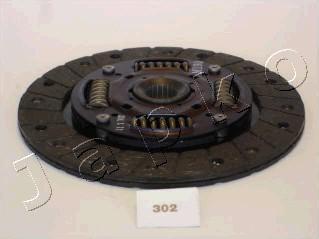 Japko 80302 - Clutch Disc autospares.lv