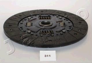 Japko 80311 - Clutch Disc autospares.lv