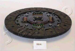 Japko 80384 - Clutch Disc autospares.lv