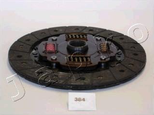 Japko 80384 - Clutch Disc autospares.lv