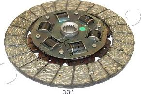 Japko 80331 - Clutch Disc autospares.lv