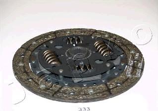 Japko 80333 - Clutch Disc autospares.lv