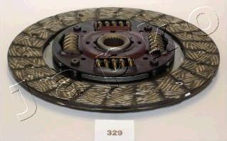 Japko 80329 - Clutch Disc autospares.lv