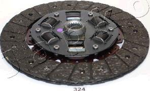 Japko 80324 - Clutch Disc autospares.lv