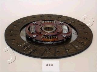 Japko 80378 - Clutch Disc autospares.lv