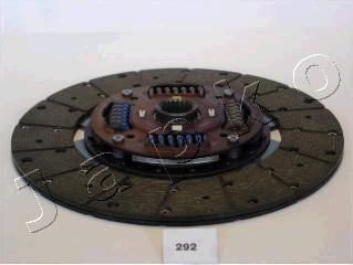 Japko 80292 - Clutch Disc autospares.lv