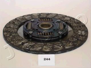 Japko 80244 - Clutch Disc autospares.lv