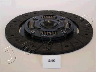 Japko 80240 - Clutch Disc autospares.lv