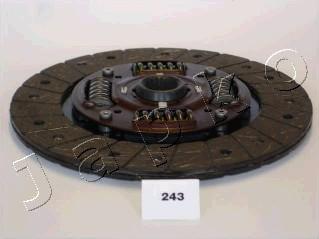 Japko 80243 - Clutch Disc autospares.lv