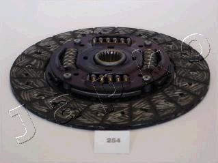 Japko 80254 - Clutch Disc autospares.lv