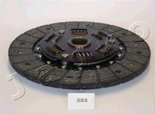 Japko 80253 - Clutch Disc autospares.lv