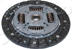 Japko 80261 - Clutch Disc autospares.lv