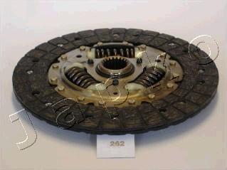 Japko 80262 - Clutch Disc autospares.lv