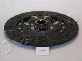 Japko 80262 - Clutch Disc autospares.lv