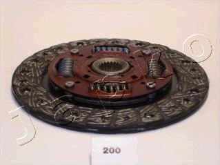 Japko 80200 - Clutch Disc autospares.lv