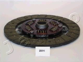 Japko 80201 - Clutch Disc autospares.lv