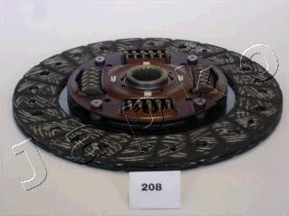 Japko 80208 - Clutch Disc autospares.lv