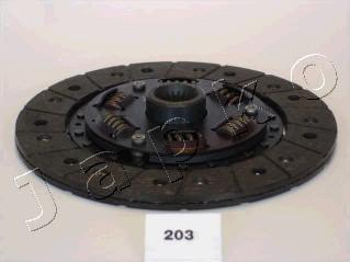 Japko 80203 - Clutch Disc autospares.lv