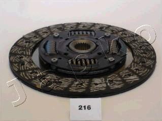 Japko 80216 - Clutch Disc autospares.lv