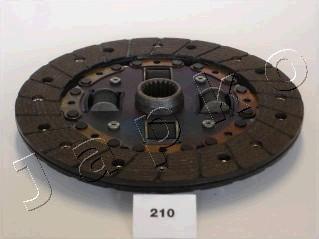 Japko 80210 - Clutch Disc autospares.lv