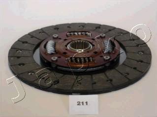 Japko 80211 - Clutch Disc autospares.lv