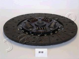 Japko 80212 - Clutch Disc autospares.lv