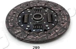 Japko 80289 - Clutch Disc autospares.lv