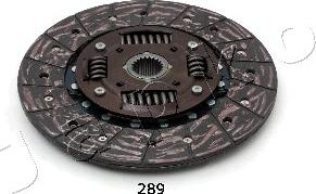 Japko 80289 - Clutch Disc autospares.lv