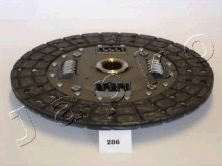 Japko 80286 - Clutch Disc autospares.lv