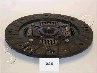 Japko 80235 - Clutch Disc autospares.lv