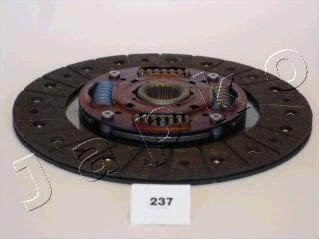 Japko 80237 - Clutch Disc autospares.lv