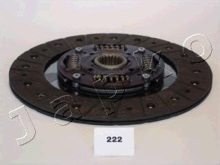 Japko 80222 - Clutch Disc autospares.lv