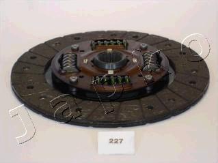 Japko 80227 - Clutch Disc autospares.lv