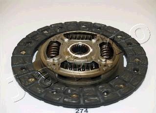 Japko 80274 - Clutch Disc autospares.lv