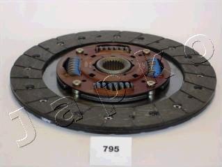 Japko 80795 - Clutch Disc autospares.lv