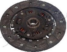 Japko 80704 - Clutch Disc autospares.lv