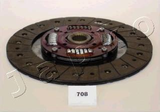 Japko 80708 - Clutch Disc autospares.lv