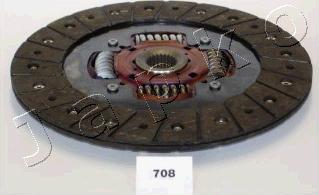 Japko 80708 - Clutch Disc autospares.lv