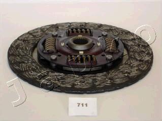 Japko 80711 - Clutch Disc autospares.lv