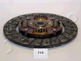 Japko 80713 - Clutch Disc autospares.lv