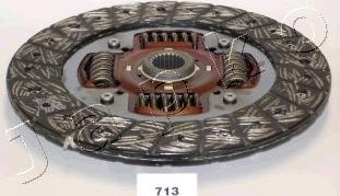 Japko 80713 - Clutch Disc autospares.lv