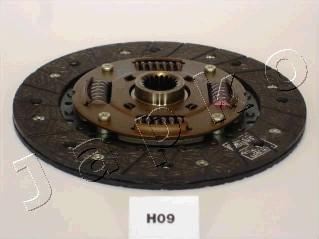 Japko 80H09 - Clutch Disc autospares.lv