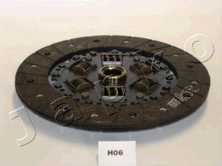 Japko 80H06 - Clutch Disc autospares.lv