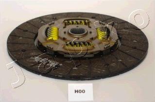 Japko 80H00 - Clutch Disc autospares.lv