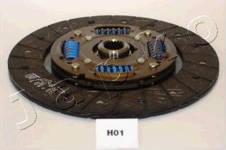 Japko 80H01 - Clutch Disc autospares.lv