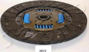 Japko 80H03 - Clutch Disc autospares.lv