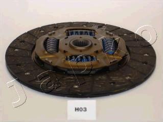 Japko 80H03 - Clutch Disc autospares.lv