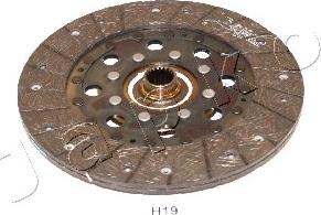 Japko 80H19 - Clutch Disc autospares.lv